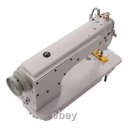 SM-8700 Lockstitch Sewing Machine Head Backward & 360° Industrial or Home Sewing