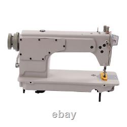 SM-8700 Lockstitch Sewing Machine Head Backward & 360° Industrial or Home Sewing