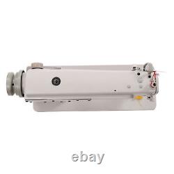 SM-8700 Lockstitch Sewing Machine Head Backward & 360° Industrial or Home Sewing