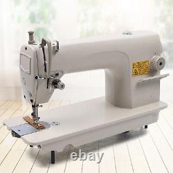 SM-8700 Portable Industrial Sewing Machine 5000 Stitches/min-Head Only