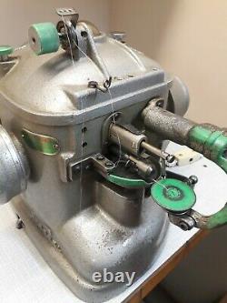 STROBEL Kl. 141 40 Industrial Fur Sewing machine