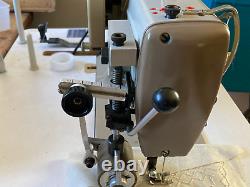 Sailmaker Bernina 217N-12 12mm. 3 Step Cam Industrial Zig Zag Sewing Machine