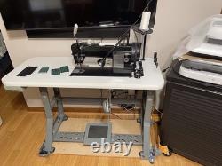 Sailrite Fabricator Walking Foot Sewing Machine With Accessories