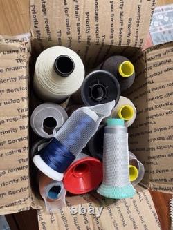 Sailrite Fabricator Walking Foot Sewing Machine With Accessories