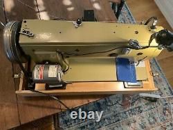 Sailrite GG29-1 Sewing Machine Long Arm. Heavy Duty