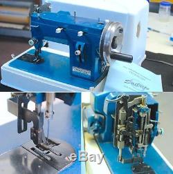 Sailrite Industrial Ultrafeed LSZ-1 PREMIUM Walking Foot Sewing Machine