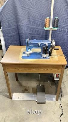 Sailrite LSZ-1 Walking Foot + Leather Presser Feet for Industrial Sewing