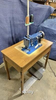 Sailrite LSZ-1 Walking Foot + Leather Presser Feet for Industrial Sewing