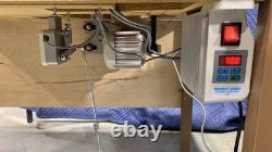 Sailrite LSZ-1 Walking Foot + Leather Presser Feet for Industrial Sewing