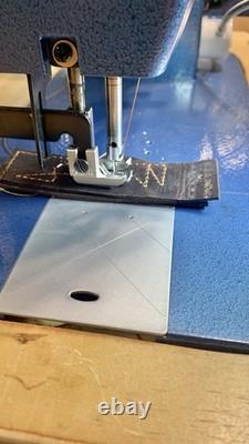 Sailrite LSZ-1 Walking Foot + Leather Presser Feet for Industrial Sewing