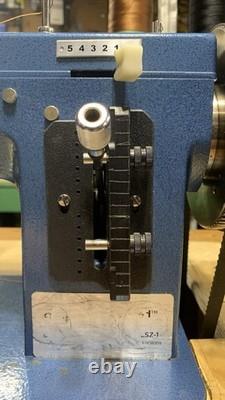 Sailrite LSZ-1 Walking Foot + Leather Presser Feet for Industrial Sewing