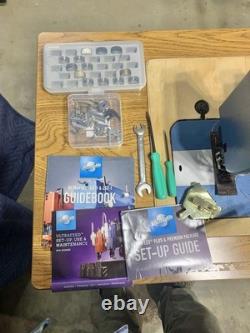 Sailrite LSZ-1 Walking Foot + Leather Presser Feet for Industrial Sewing