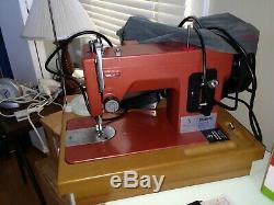 Sailrite LS-1 Ultrafeed Sewing Machine, hardly used, includes accessories