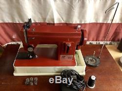 Sailrite LS-1 Walking Foot Sewing Machine Portable Industrial Quality
