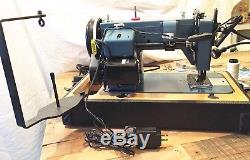 Sailrite Ultrafeed LSZ-1 Walking Foot Sewing Machine + Accessories / 110 V / NEW