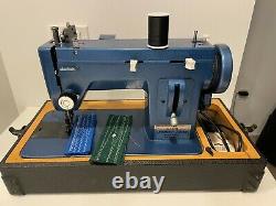 Sailrite Ultrafeed LSZ-1 Walking Foot Sewing Machine Excellent