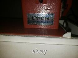 Sailrite Ultrafeed LS-1 industrial sewing machine heavy duty upholstery jeans