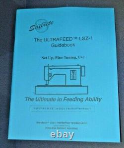 Sailrite Ultrafeed Straight-ZigZag Model #LSZ-1 Sewing Machine Great Deal