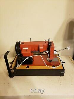 Sailrite sewing machine Industrial Leather