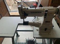 Seiko CW-8B-2 sewing machine