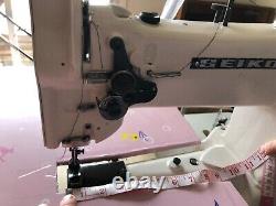 Seiko CW-8B-2 sewing machine