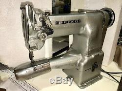 Seiko DARNER (DARNING) Industrial Sewing Machine Denim Mending