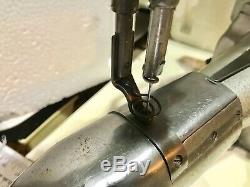 Seiko DARNER (DARNING) Industrial Sewing Machine Denim Mending