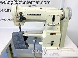 Seiko LSC 8B Walking Foot Cylinder Arm Industrial Sewing Machine