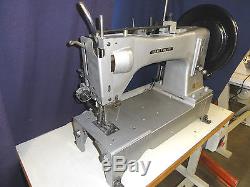 Seiko SLH 2B Walking Foot Extra Heavy Duty Industrial Sewing Machine