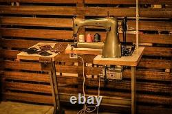 Seiko TE-5 Sewing Machine
