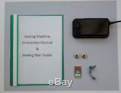 Semi Industrial Jones Sewing Machine for Heavy Duty Work Leather /Denim