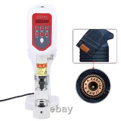 Semi-automatic Industrial Button Sewing Machine Servo Sewing Machine Sewing Tool