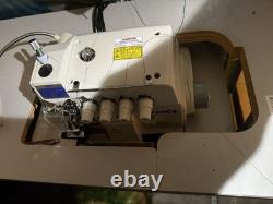 Serger Juki 5 Thread Serger Overlock Industrial Sewing Machine MO-6816S