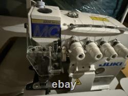 Serger Juki 5 Thread Serger Overlock Industrial Sewing Machine MO-6816S