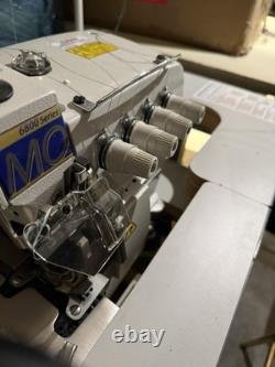 Serger Juki 5 Thread Serger Overlock Industrial Sewing Machine MO-6816S