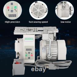 Servo Motor Sewing Machine, Industrial Sewing Machine Servo Motor, AC110V, 750W