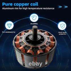 Servo Motor Sewing Machine, Industrial Sewing Machine Servo Motor, AC110V, 750W