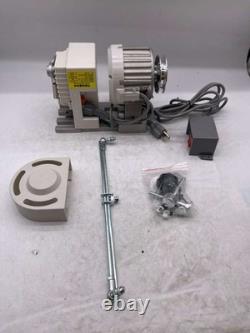 Servo Motor for Industrial Sewing Machine AC 110V 1HP 750W Brushless Motor- OB