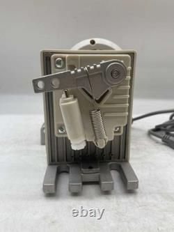 Servo Motor for Industrial Sewing Machine AC 110V 1HP 750W Brushless Motor- OB
