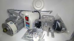 Servo Motor for Sewing Machine With Needle Positioner 550 Watts