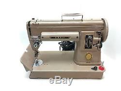 Sew Leather Heavy Duty Industrial Strength Vintage Singer 301 Sewing Machine