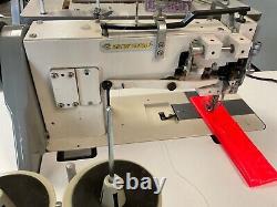 Sew Star 267 industrial walking foot sewing machine copy of Adler 267