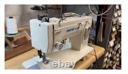 Sew Strong Long Arm Walking Foot with Zig-Zag and Straight Stitch