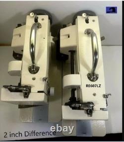 Sew Strong Long Arm Walking Foot with Zig-Zag and Straight Stitch