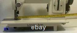 Sew Strong Long Arm Walking Foot with Zig-Zag and Straight Stitch