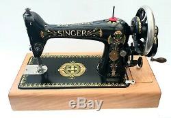 Sewing Bee Singer Heavy Duty Semi Industrial Sewing Hand Machine (Easy to use)