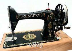 Sewing Bee Singer Heavy Duty Semi Industrial Sewing Hand Machine (Easy to use)