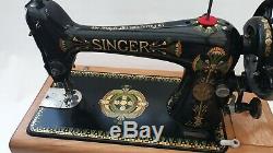 Sewing Bee Singer Heavy Duty Semi Industrial Sewing Hand Machine (Easy to use)