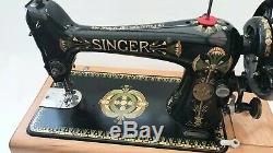 Sewing Bee Singer Heavy Duty Semi Industrial Sewing Hand Machine (Easy to use)
