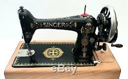 Sewing Bee Singer Heavy Duty Semi Industrial Sewing Hand Machine (Easy to use)